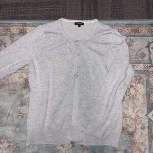 Light Gray Sweater